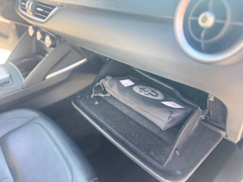 2022 Alfa Romeo Stelvio Sprint