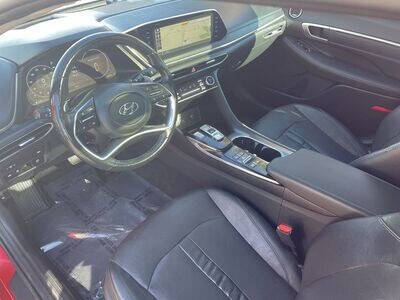 2020 Hyundai Sonata Limited