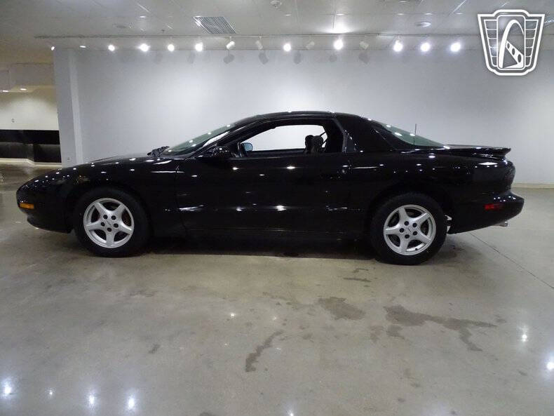 1995 Pontiac Firebird