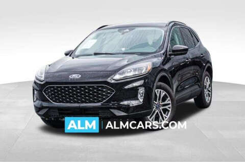 2020 Ford Escape for sale at ALM-Ride With Rick in Marietta GA