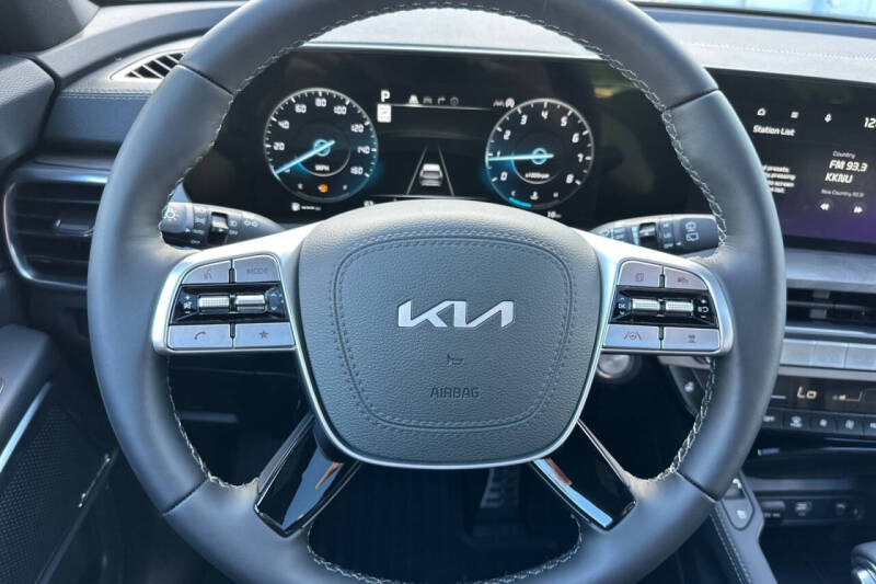 2025 Kia Telluride SX X-Line