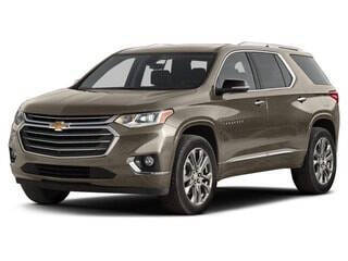 2018 Chevrolet Traverse for sale at CAR-MART in Union City TN