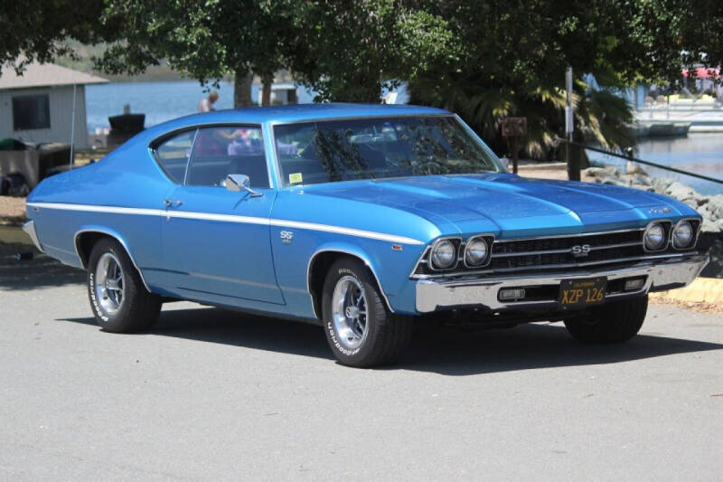 1969 Chevrolet Chevelle