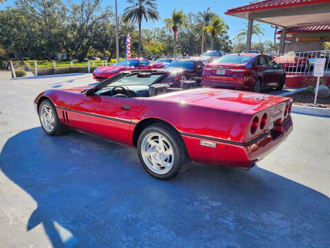 1990 Chevrolet Corvette