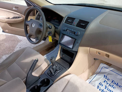 2003 Honda Accord LX