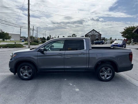 2021 Honda Ridgeline RTL