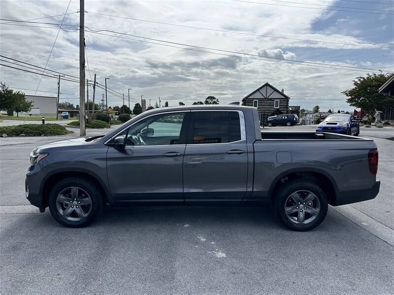 2021 Honda Ridgeline RTL