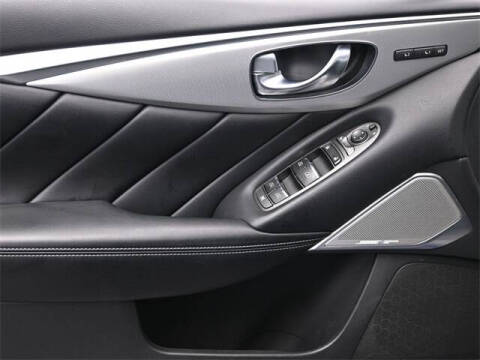 2022 Infiniti Q50 Luxe