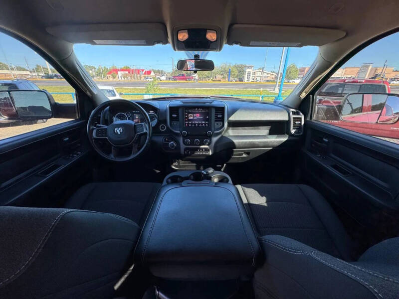 2020 RAM 2500 Tradesman