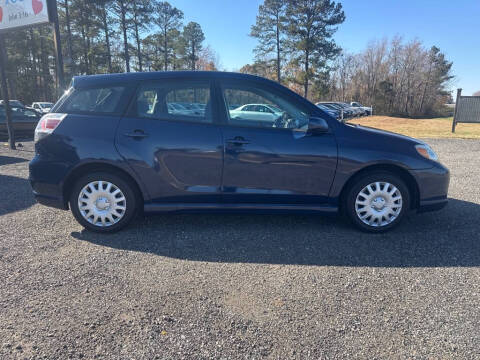 2005 Toyota Matrix XR