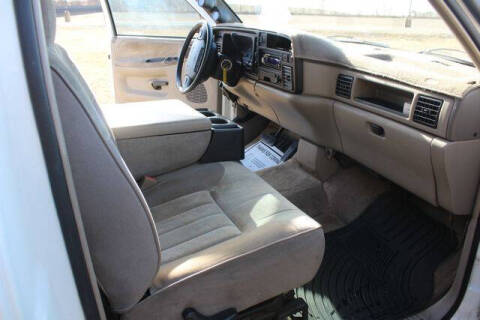 1996 Dodge Ram 3500 Laramie SLT