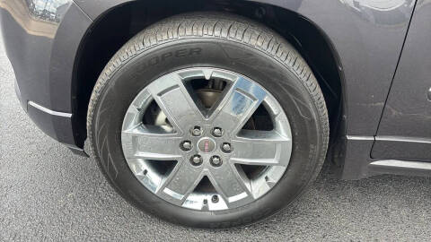 2016 GMC Acadia Denali