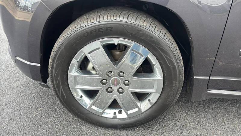 2016 GMC Acadia Denali