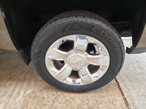 2014 Chevrolet Silverado 1500