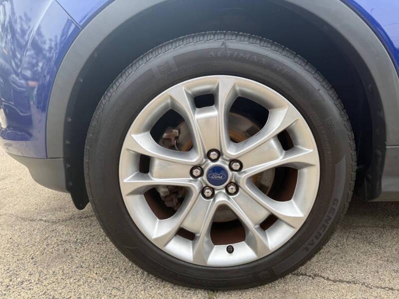 2015 Ford Escape Titanium