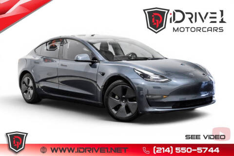 2023 Tesla Model 3
