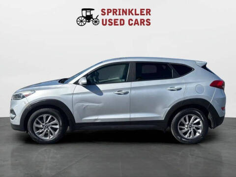 2016 Hyundai Tucson