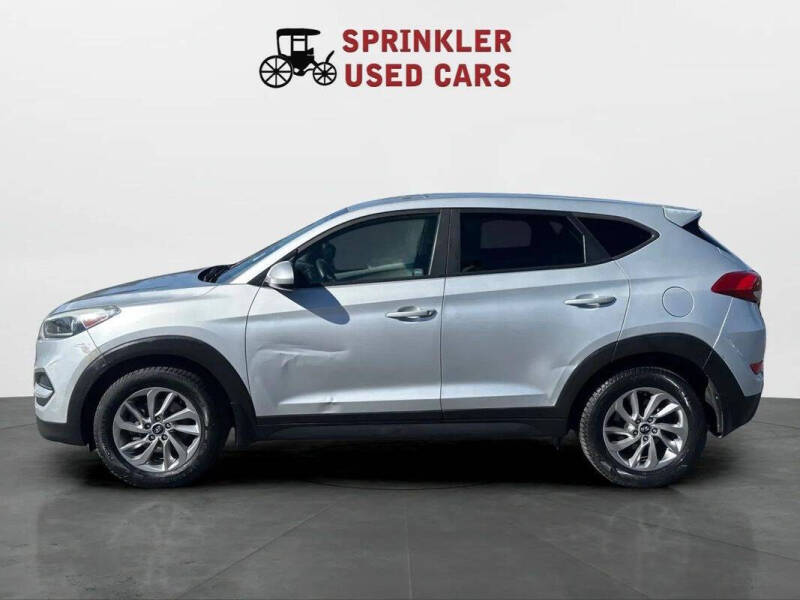 2016 Hyundai Tucson