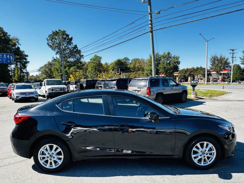 2015 Mazda MAZDA3 i Touring