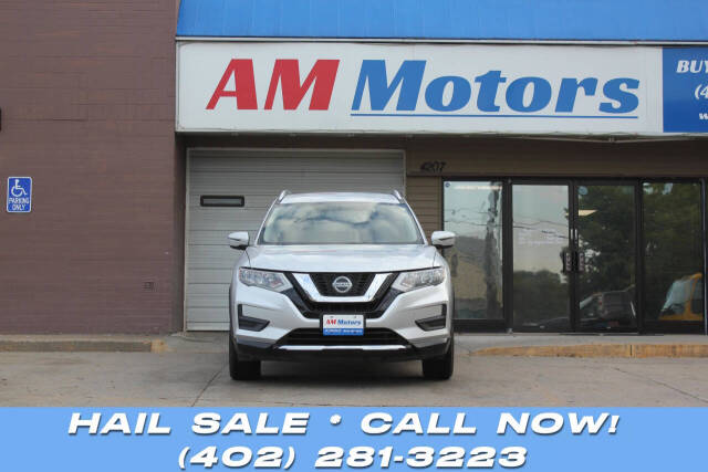 2018 Nissan Rogue for sale at AM Motors in Bellevue, NE