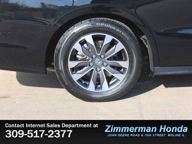 2024 Honda Odyssey EX-L