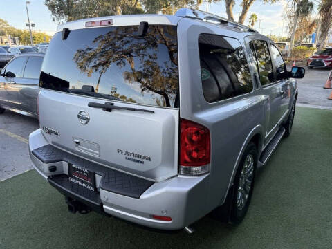 2015 Nissan Armada