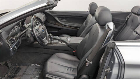 2012 BMW 6 Series 640i