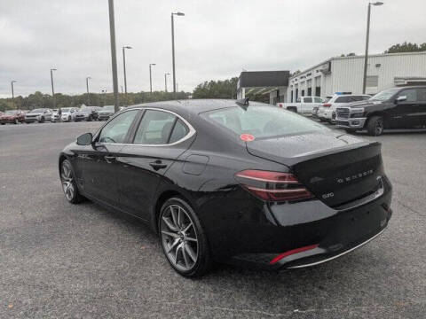 2023 Genesis G70