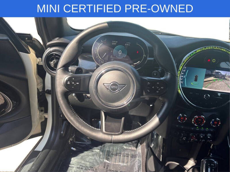 2023 MINI Convertible Cooper S