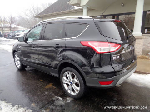 2014 Ford Escape Titanium