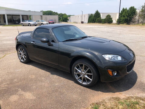 2011 Mazda MX-5 Miata for sale at Haynes Auto Sales Inc in Anderson SC