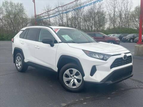 2020 Toyota RAV4 for sale at BuyRight Auto in Greensburg IN