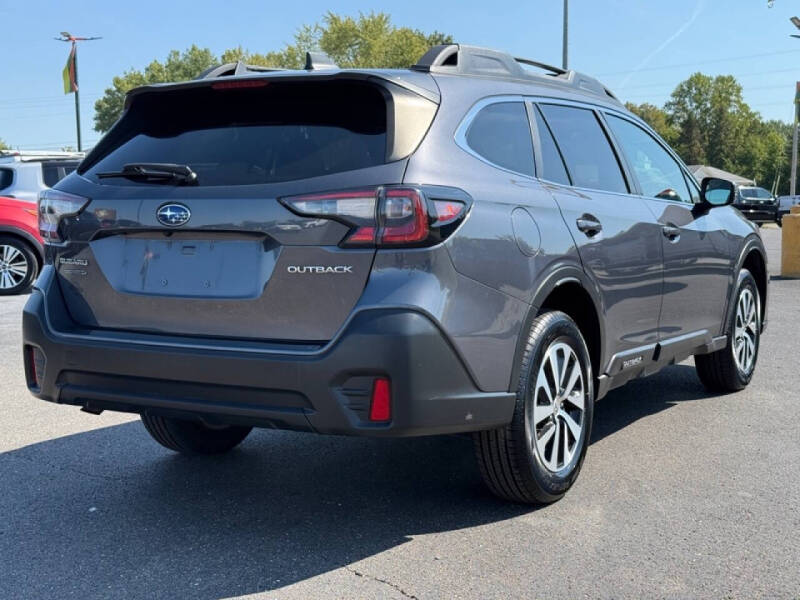 2022 Subaru Outback Premium