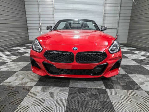 2021 BMW Z4 sDrive30i