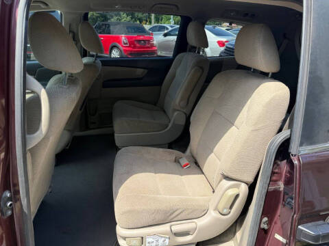2012 Honda Odyssey LX