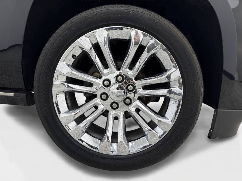 2016 Cadillac Escalade Premium Collection