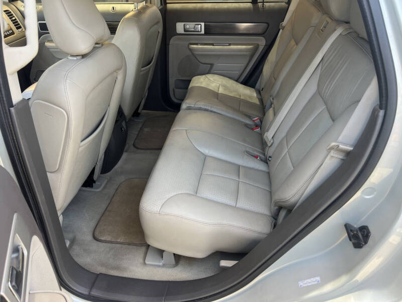 2007 Lincoln MKX