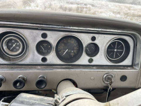 1966 GMC C/K 2500 Series