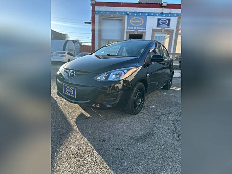 2012 Mazda MAZDA2 Sport