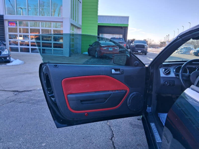 2006 Ford Mustang GT Premium