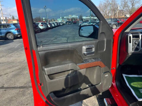 2016 GMC Sierra 1500