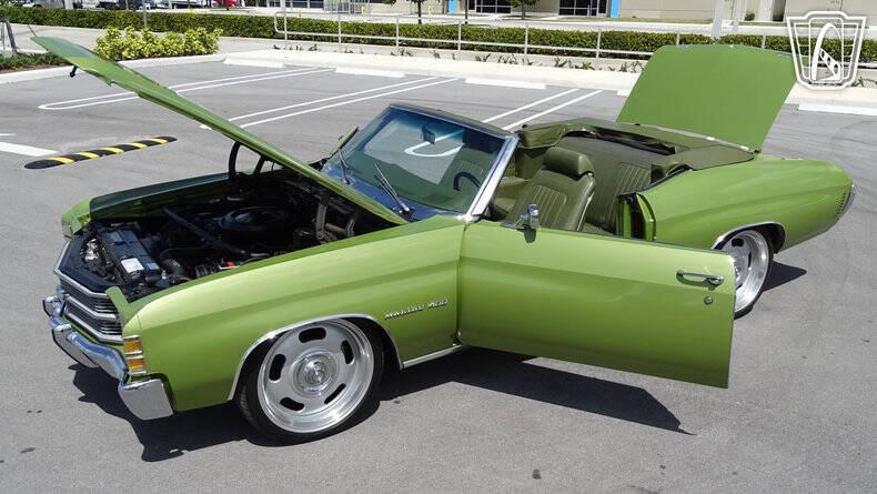 1971 Chevrolet Chevelle