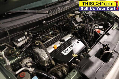 2003 Honda Element EX