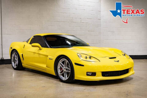 2007 Chevrolet Corvette Z06