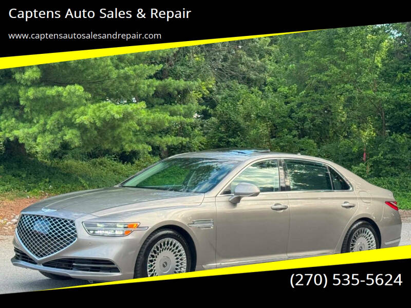 2020 Genesis G90 5.0 Ultimate