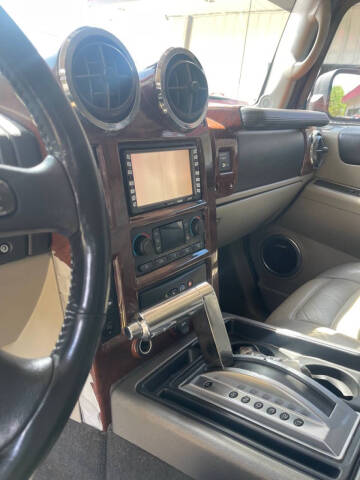2004 HUMMER H2