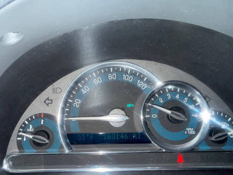 2011 Chevrolet HHR LT