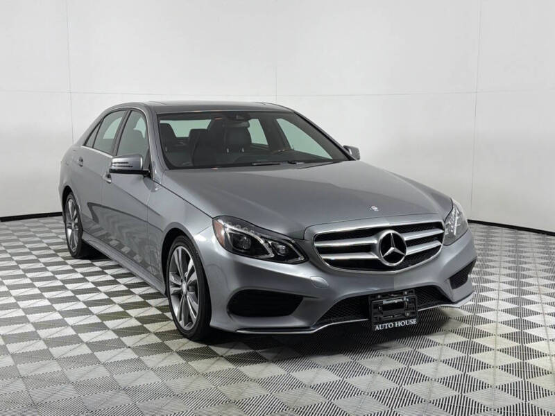 2014 Mercedes-Benz E-Class