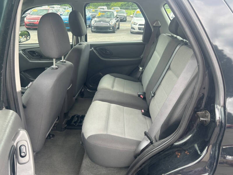 2007 Ford Escape XLS