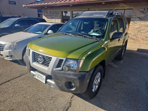 2011 Nissan Xterra S